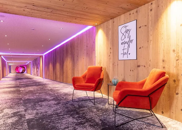 Otel 4*s Galtenberg 4*